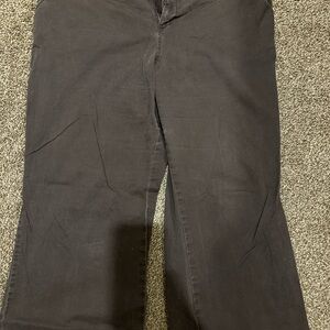 Women's Black Jeans